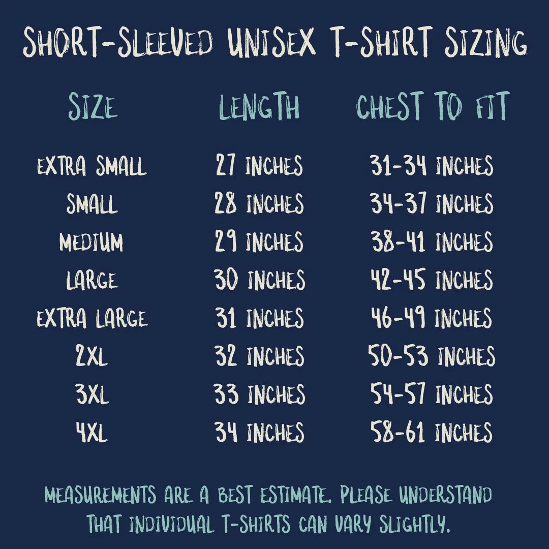 Gulls of North America Short-Sleeved Unisex T-Shirt — Kit